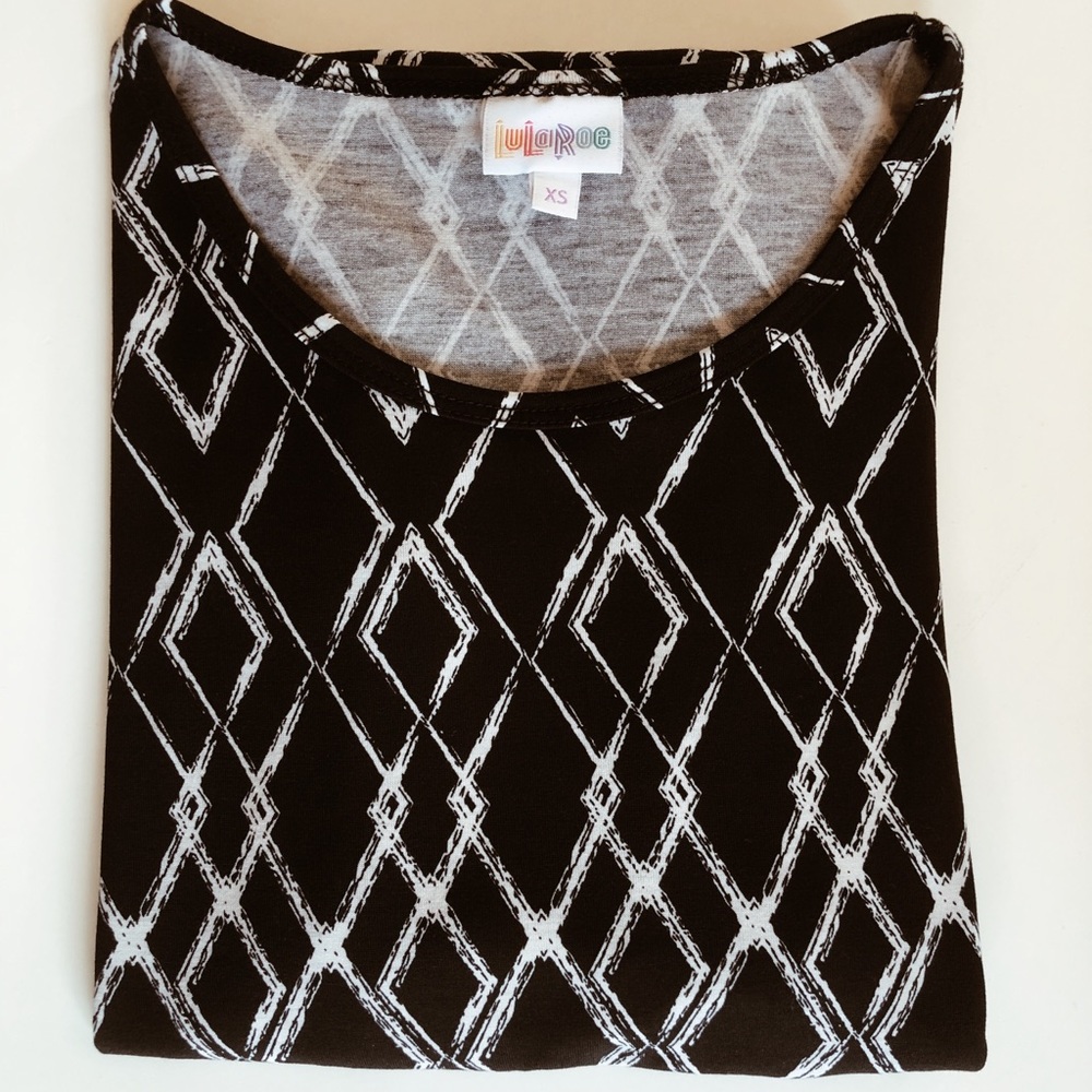NWT LuLaRoe Irma Tunic
